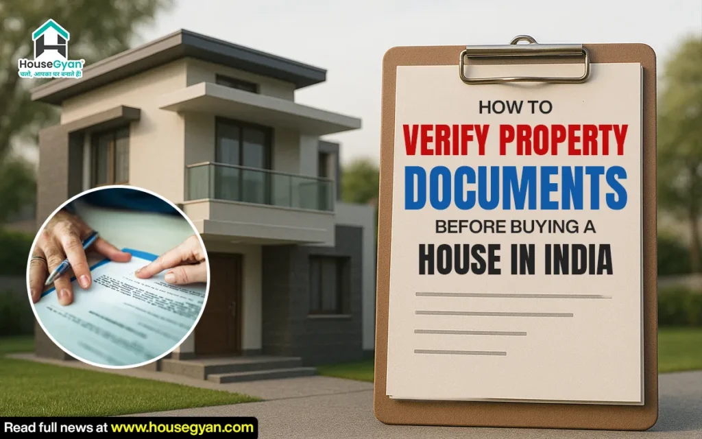  How to Verify Property Title Before Buying (Complete Guide)