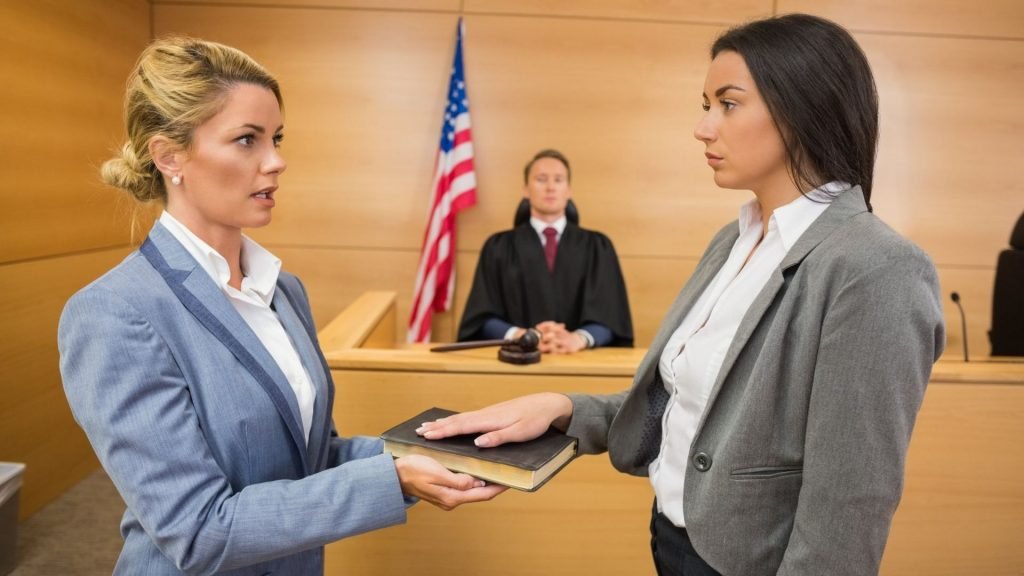 Finding the Right Expert Witness Provider for Complex Legal Cases