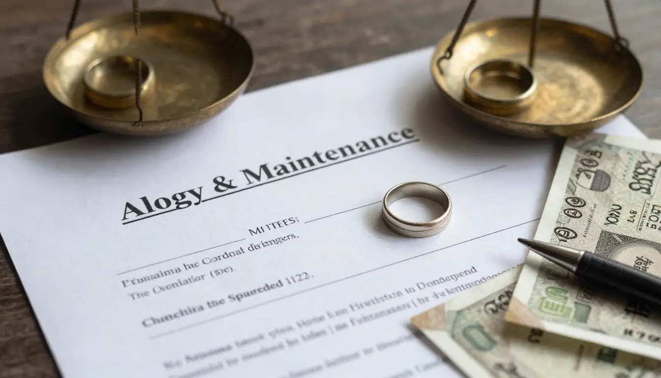 Alimony Calculation Explained: How Courts Decide Spousal Support