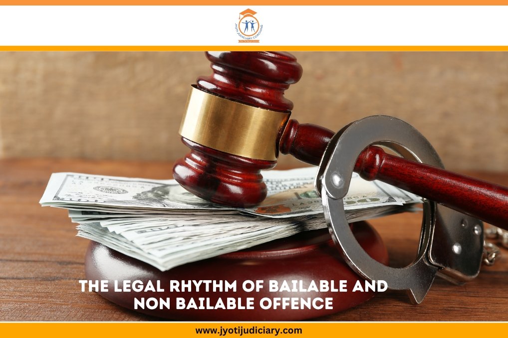 Bailable and Non-Bailable Offence: What’s the Difference?