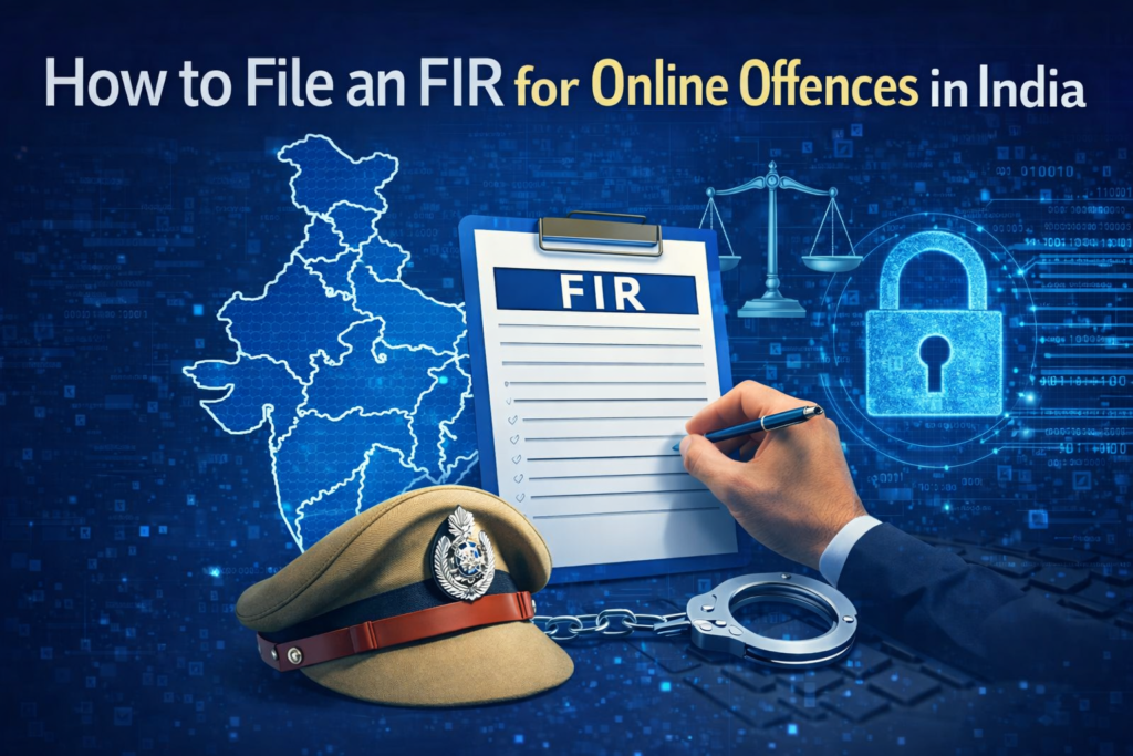 FIR Process Explained: What Happens After Filing?